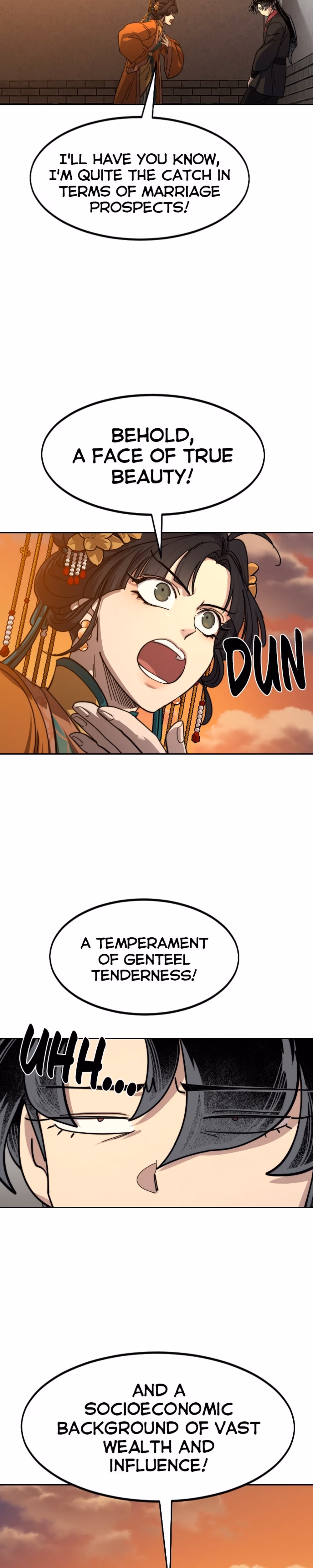 Return of the Blossoming Blade - Chapter 140 - Part 37