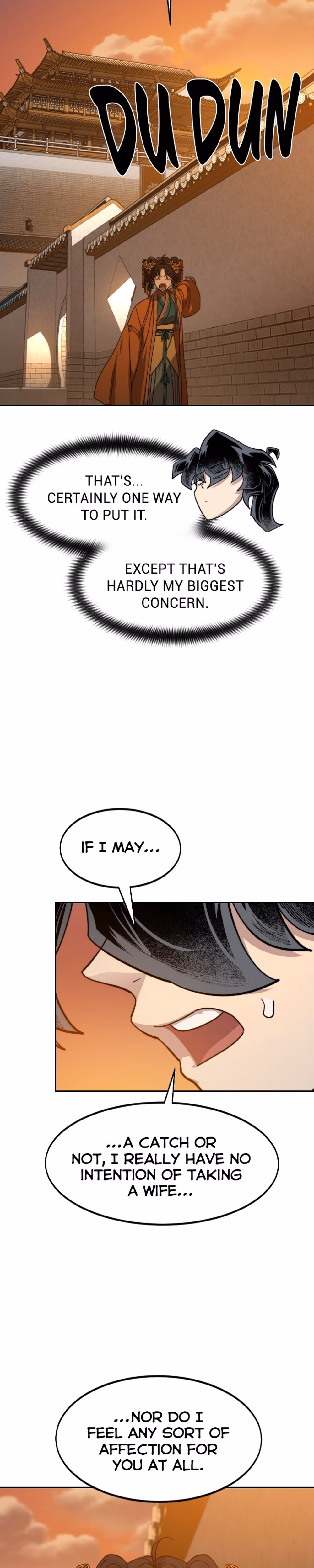 Return of the Blossoming Blade - Chapter 140 - Part 38
