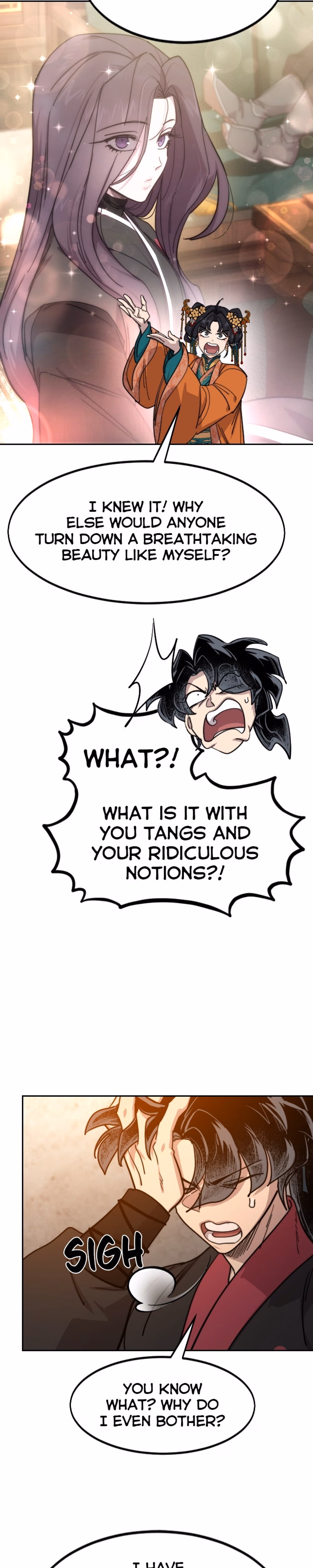 Return of the Blossoming Blade - Chapter 140 - Part 40