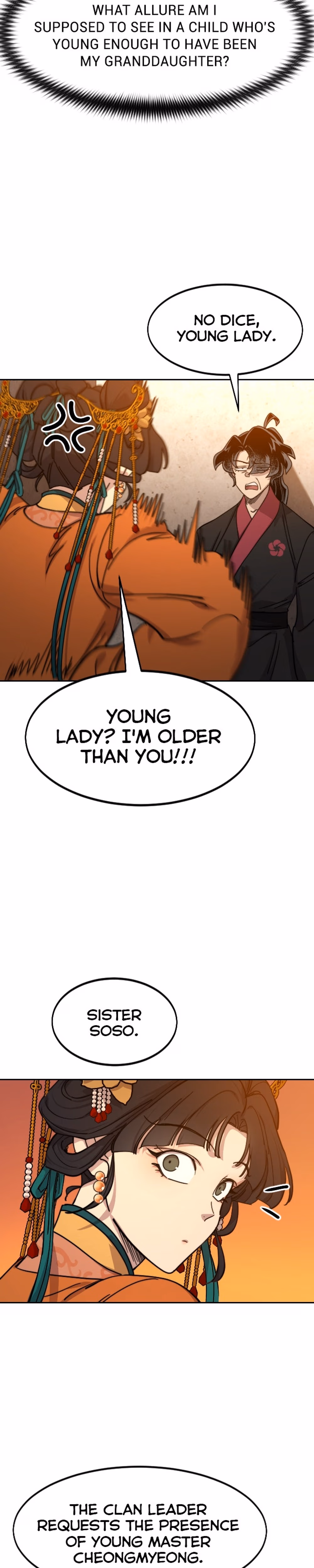 Return of the Blossoming Blade - Chapter 140 - Part 42