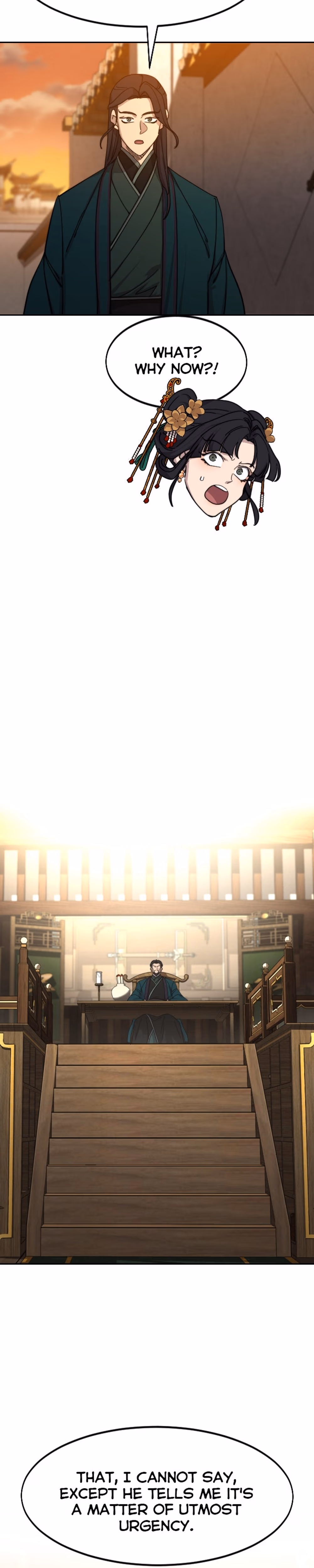 Return of the Blossoming Blade - Chapter 140 - Part 43