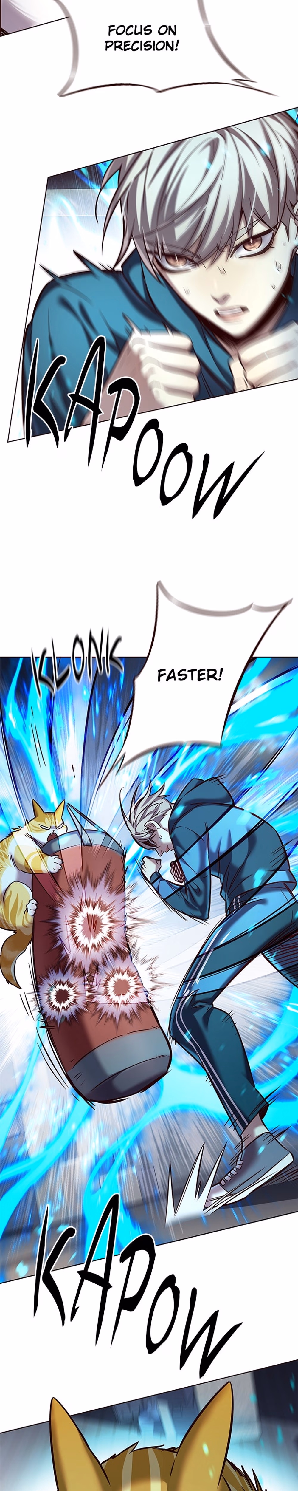 Eleceed - Chapter 241 - Part 5