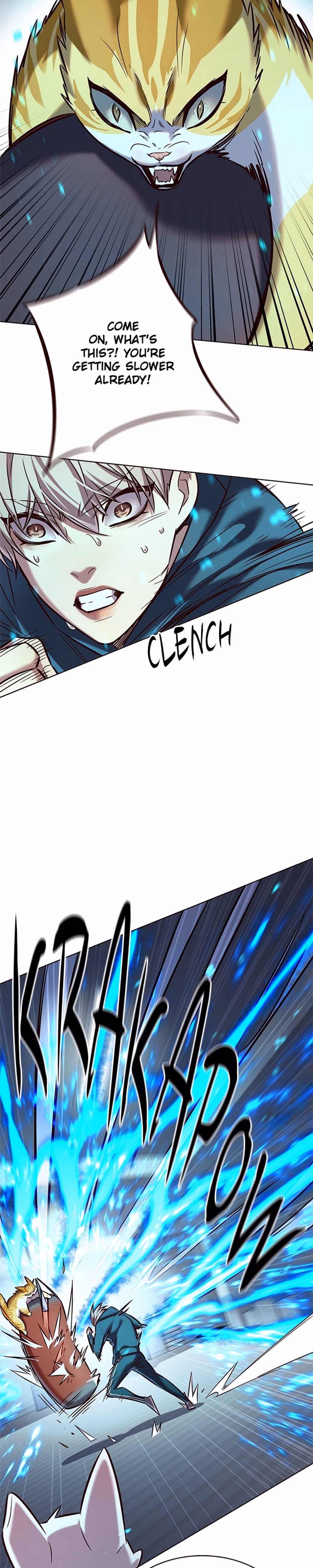 Eleceed - Chapter 241 - Part 6