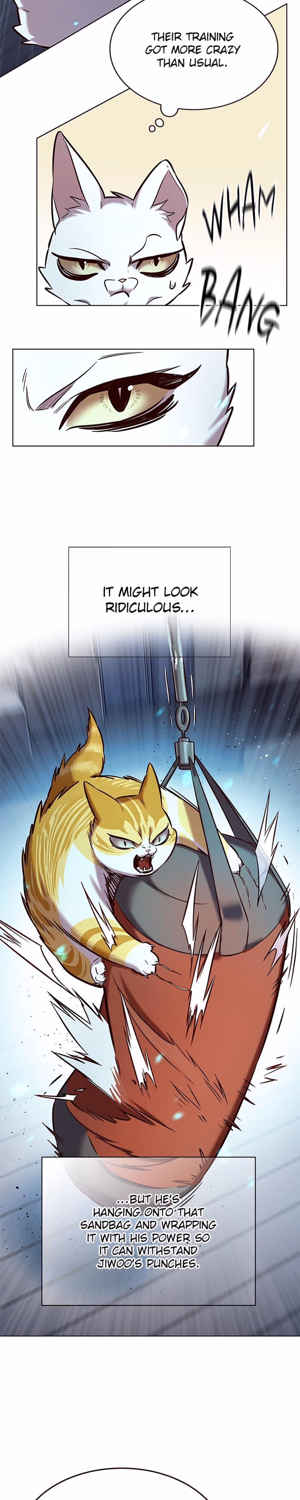 Eleceed - Chapter 241 - Part 7