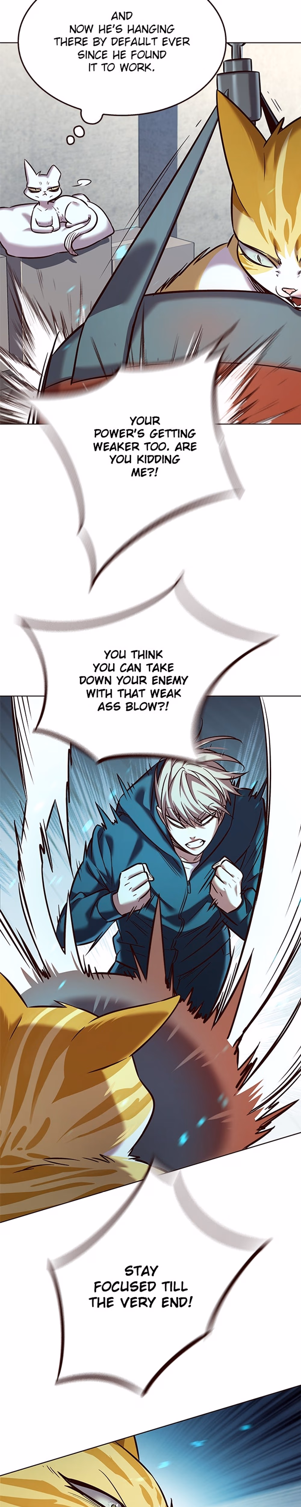 Eleceed - Chapter 241 - Part 8