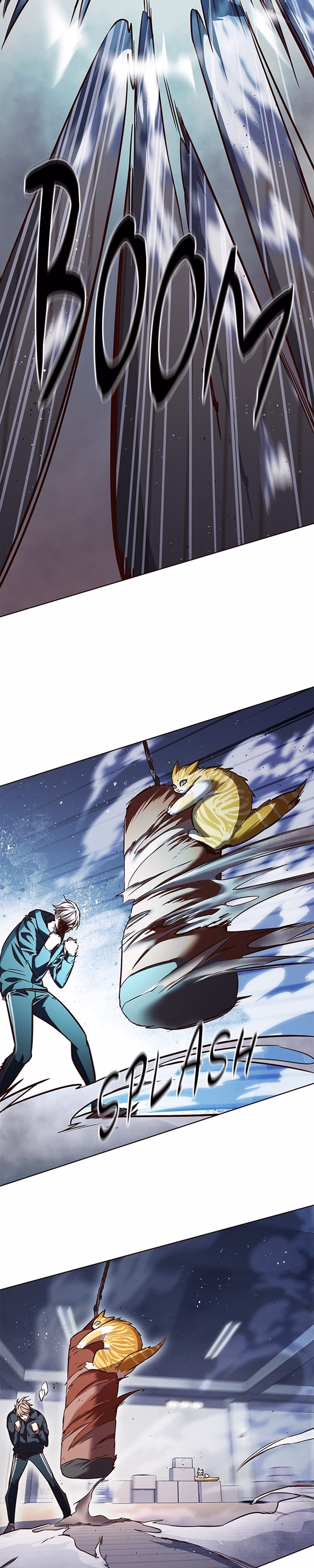 Eleceed - Chapter 241 - Part 11
