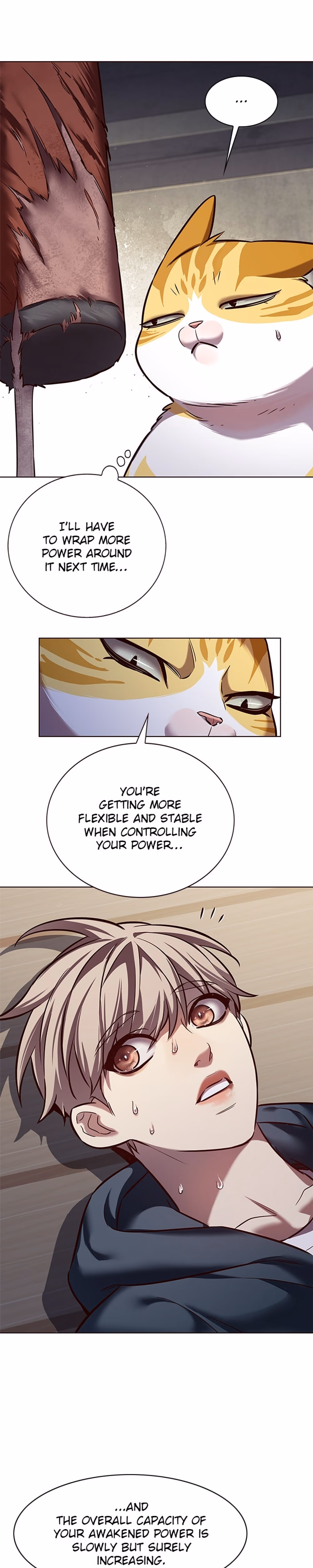 Eleceed - Chapter 241 - Part 14