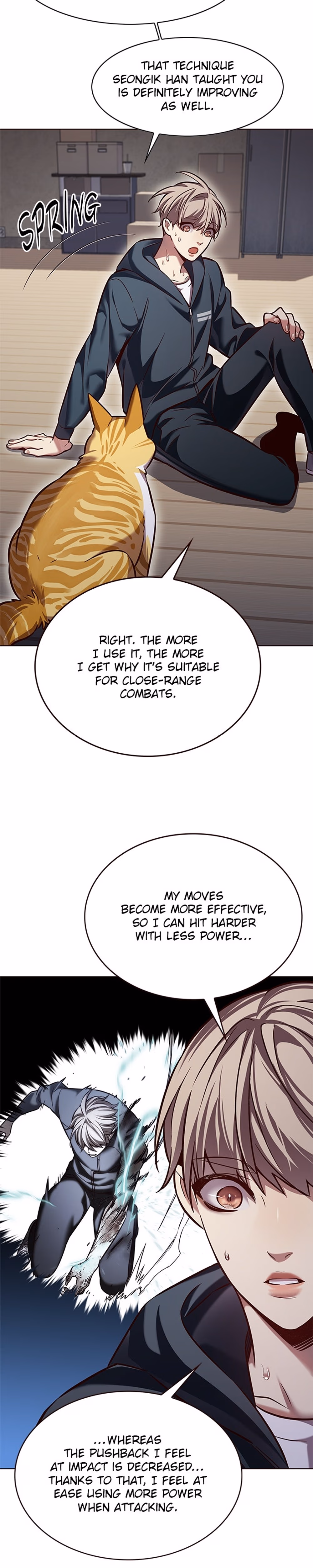 Eleceed - Chapter 241 - Part 15