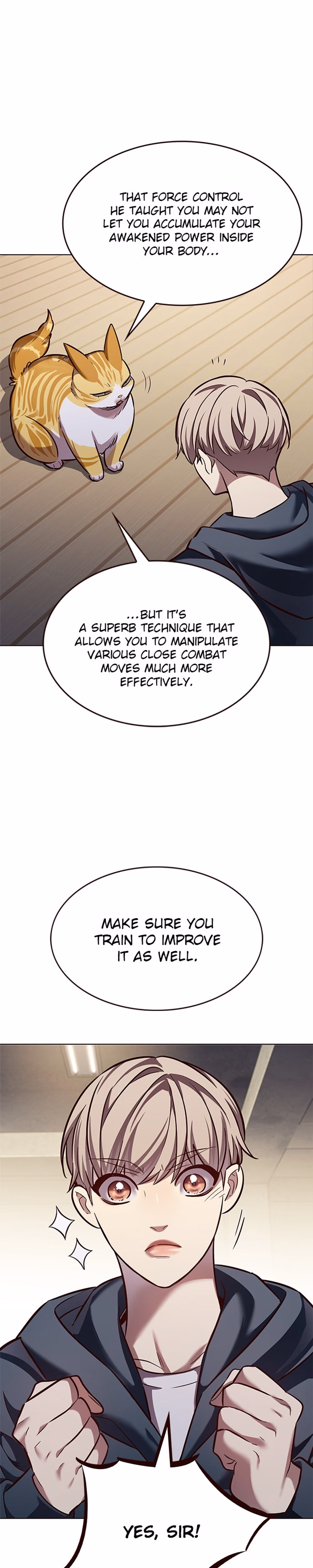 Eleceed - Chapter 241 - Part 16