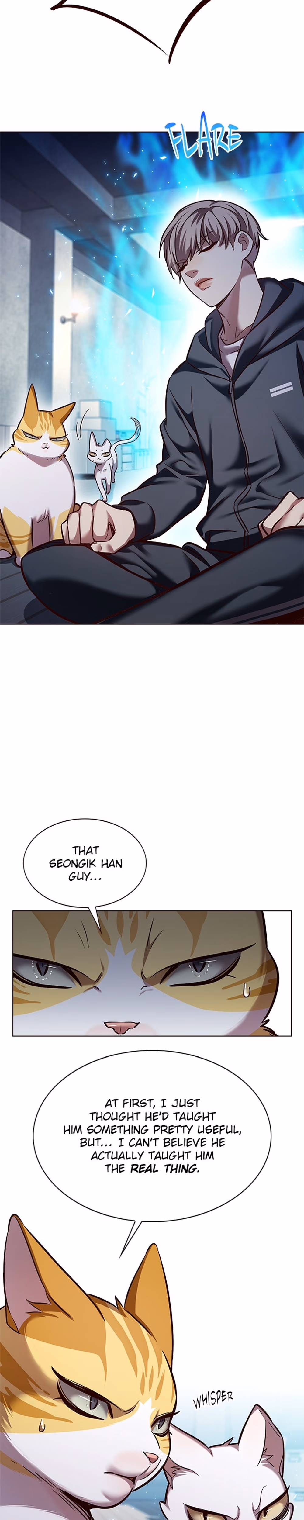 Eleceed - Chapter 241 - Part 17