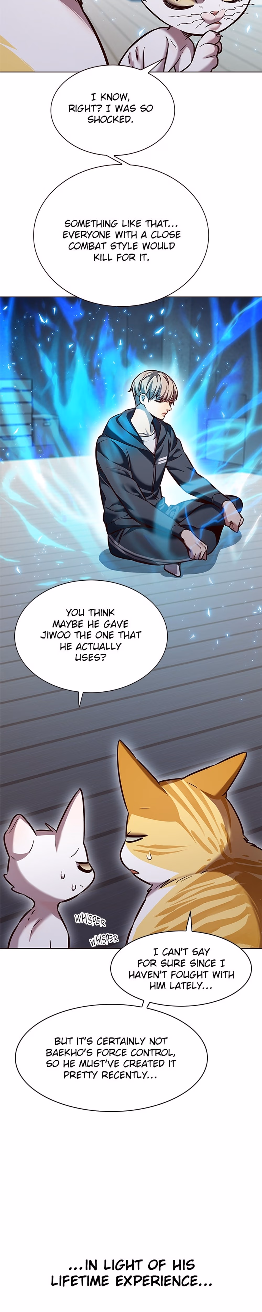 Eleceed - Chapter 241 - Part 18