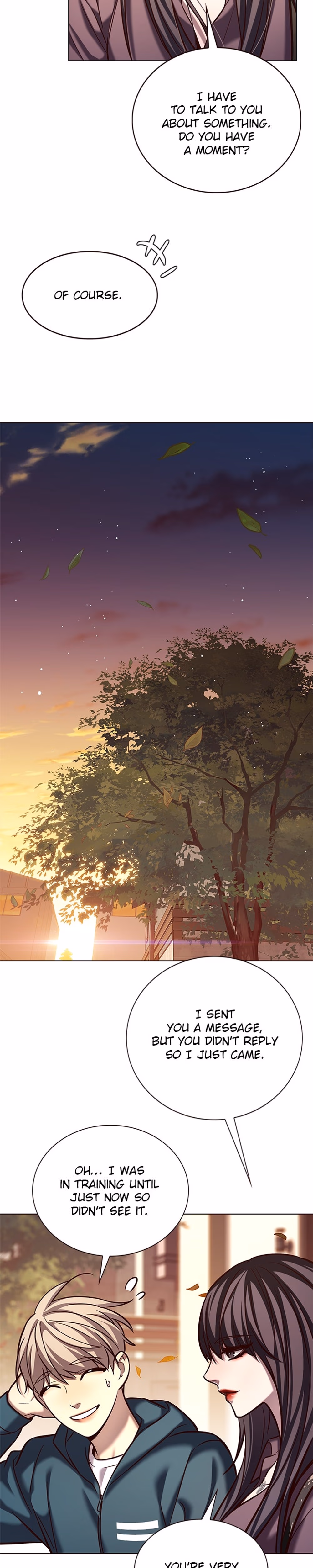 Eleceed - Chapter 241 - Part 21