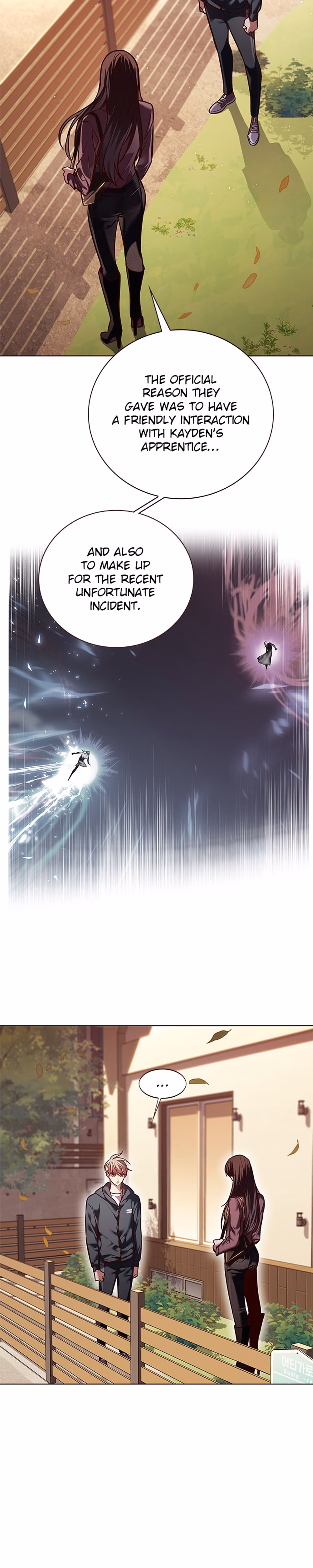 Eleceed - Chapter 241 - Part 24