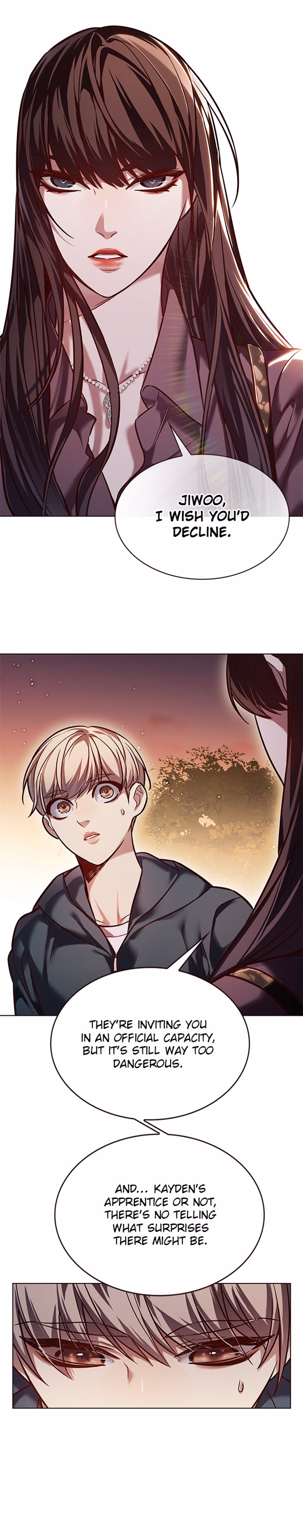 Eleceed - Chapter 241 - Part 25