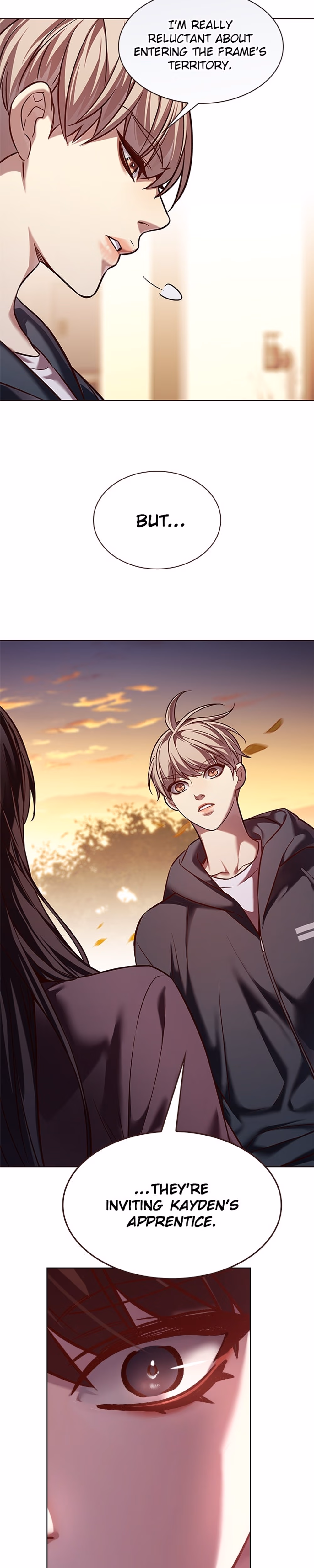 Eleceed - Chapter 241 - Part 27