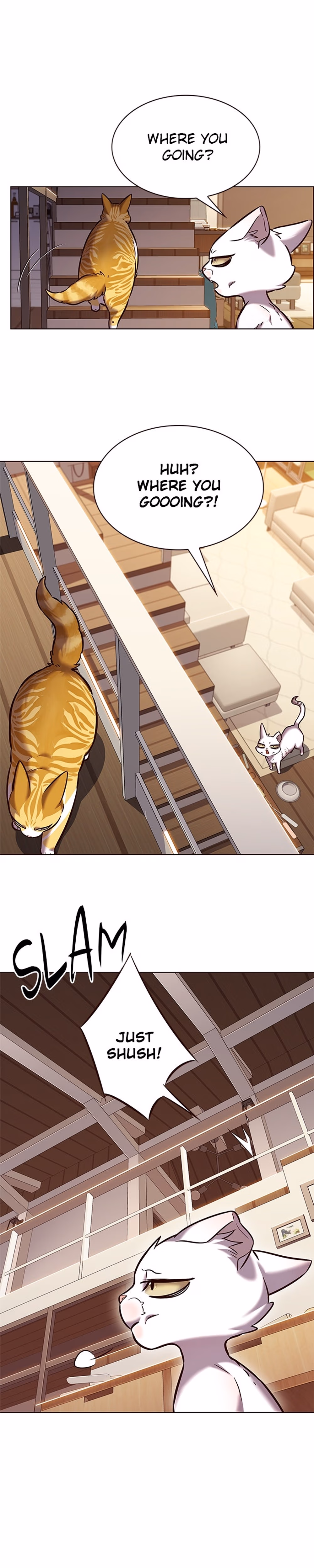 Eleceed - Chapter 241 - Part 32