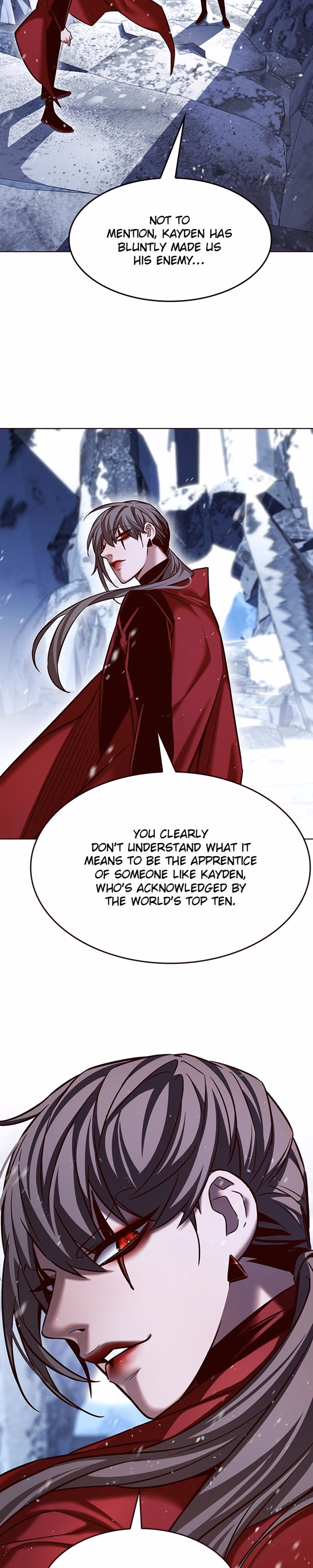 Eleceed - Chapter 242 - Part 5
