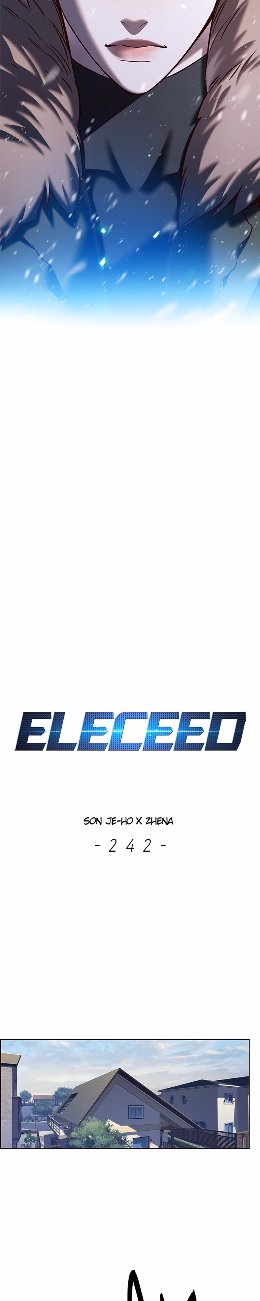 Eleceed - Chapter 242 - Part 7