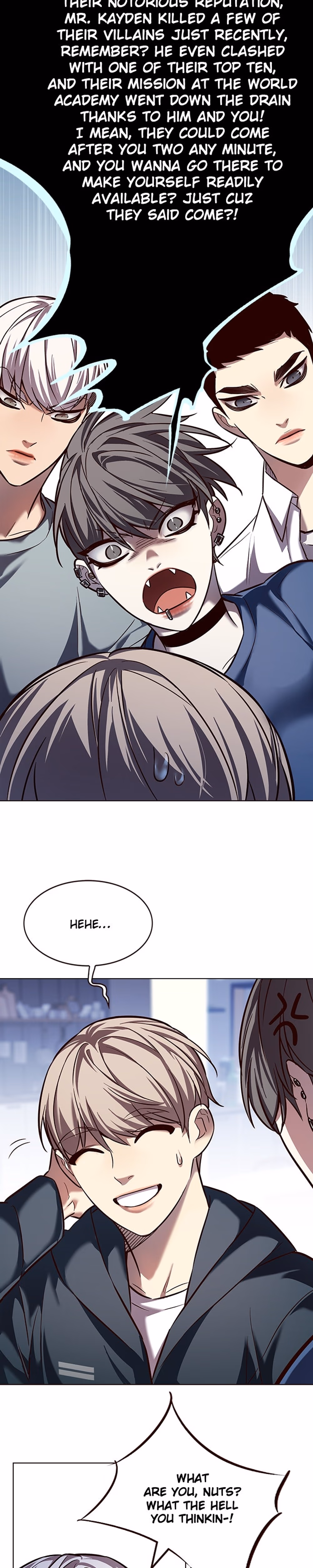 Eleceed - Chapter 242 - Part 9