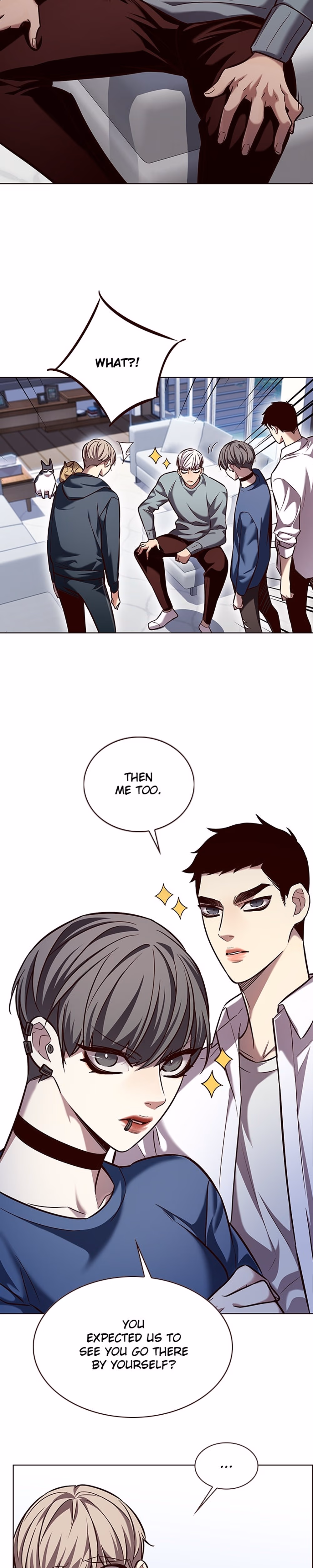 Eleceed - Chapter 242 - Part 12