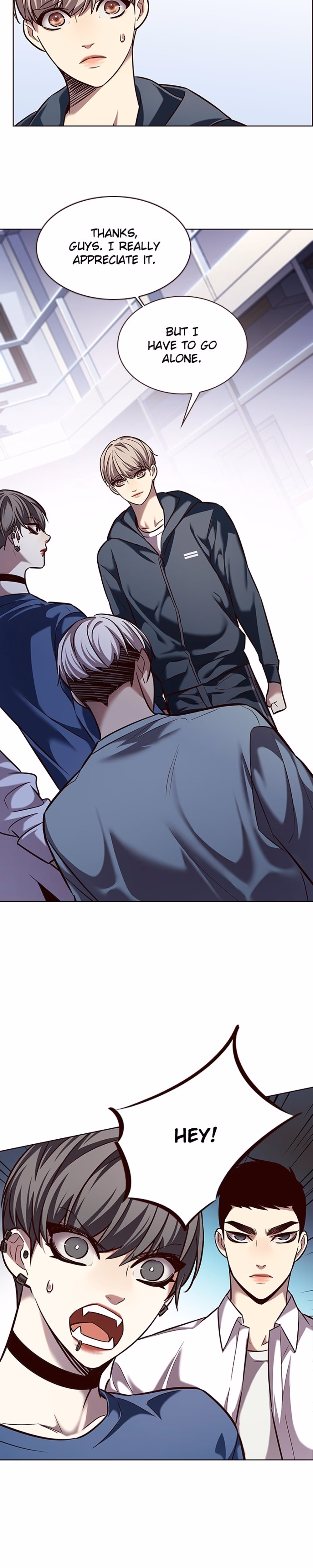 Eleceed - Chapter 242 - Part 13