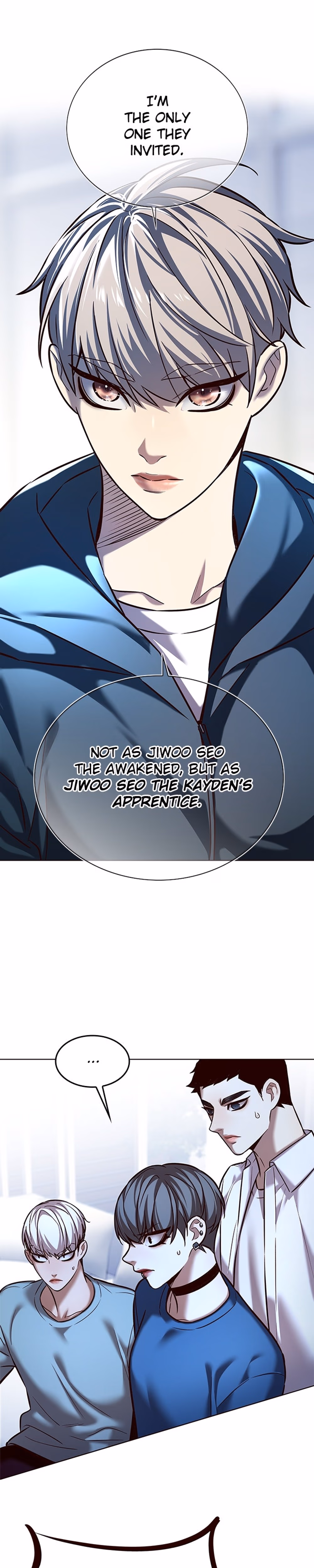 Eleceed - Chapter 242 - Part 14