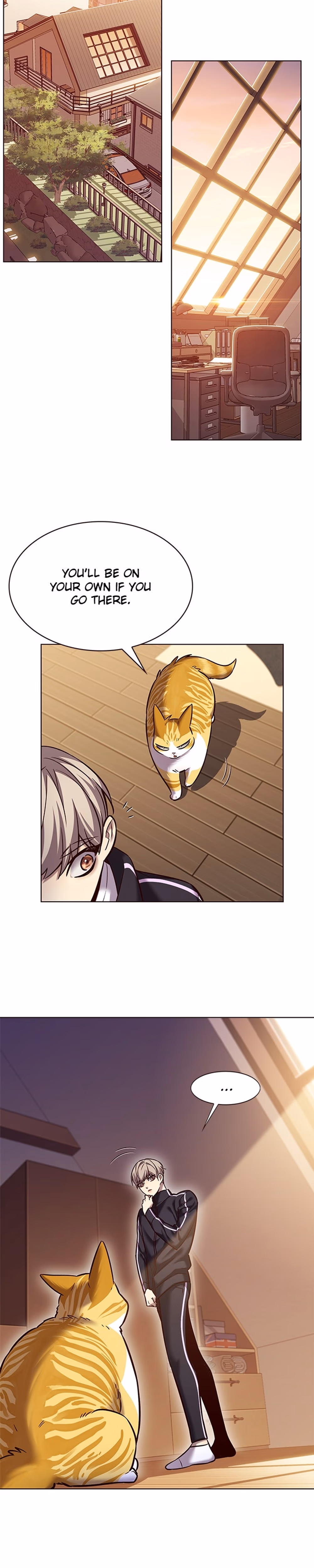 Eleceed - Chapter 242 - Part 16