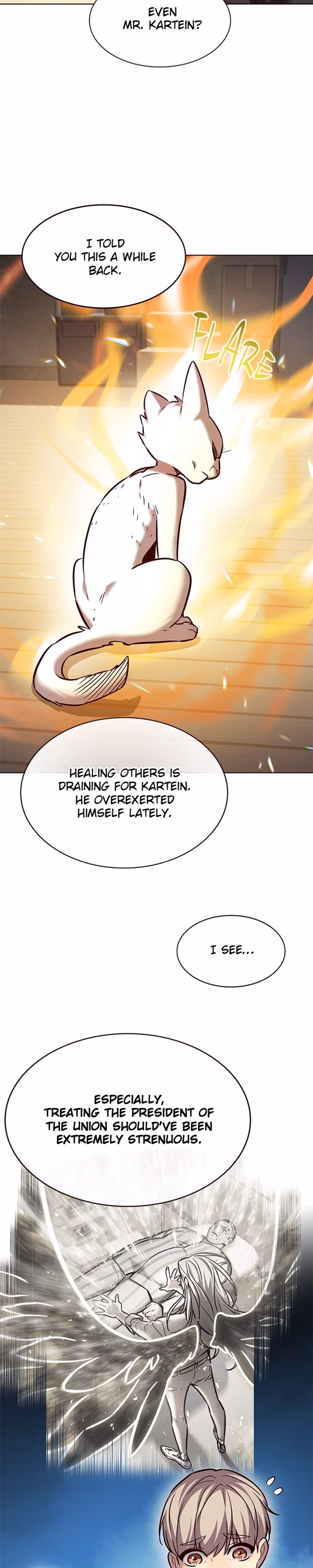 Eleceed - Chapter 242 - Part 19