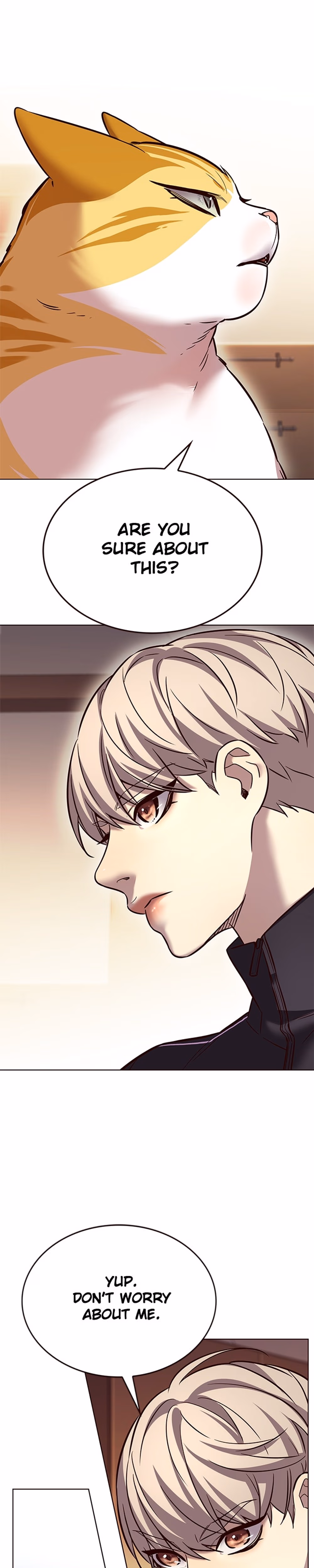 Eleceed - Chapter 242 - Part 21