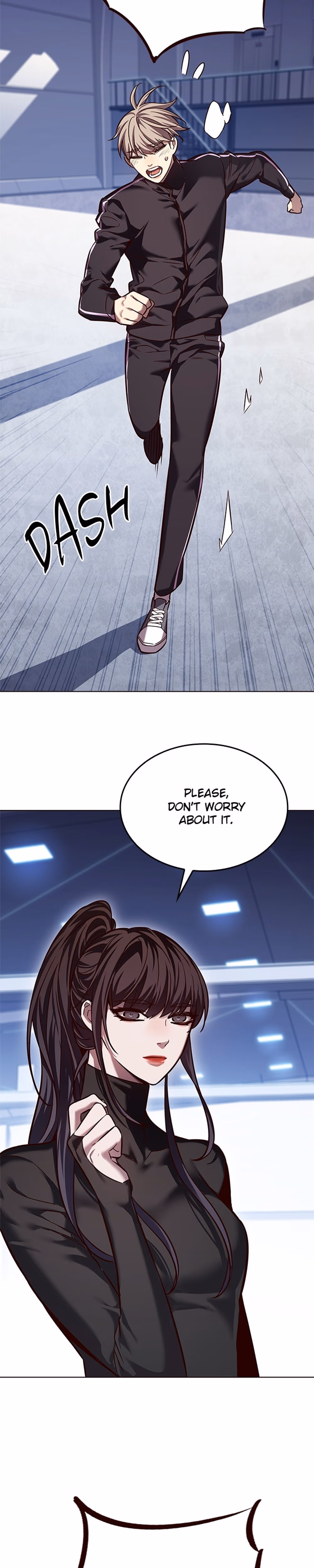 Eleceed - Chapter 242 - Part 25