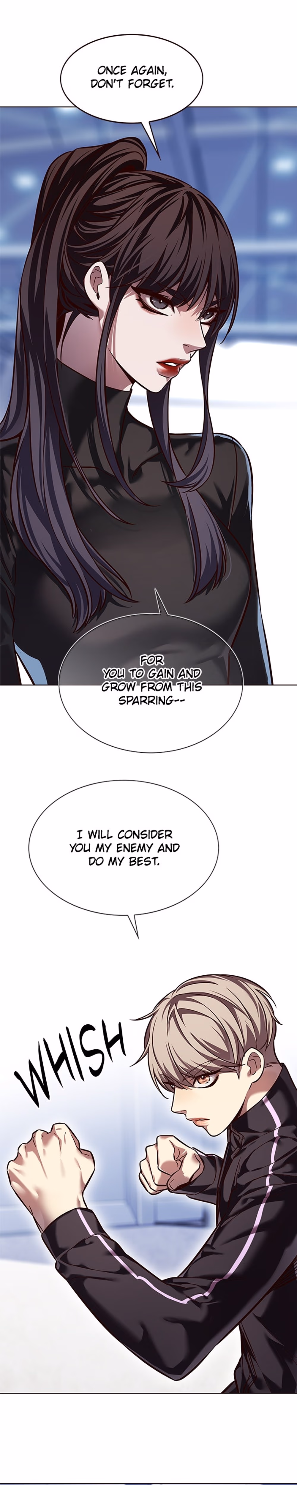 Eleceed - Chapter 242 - Part 27
