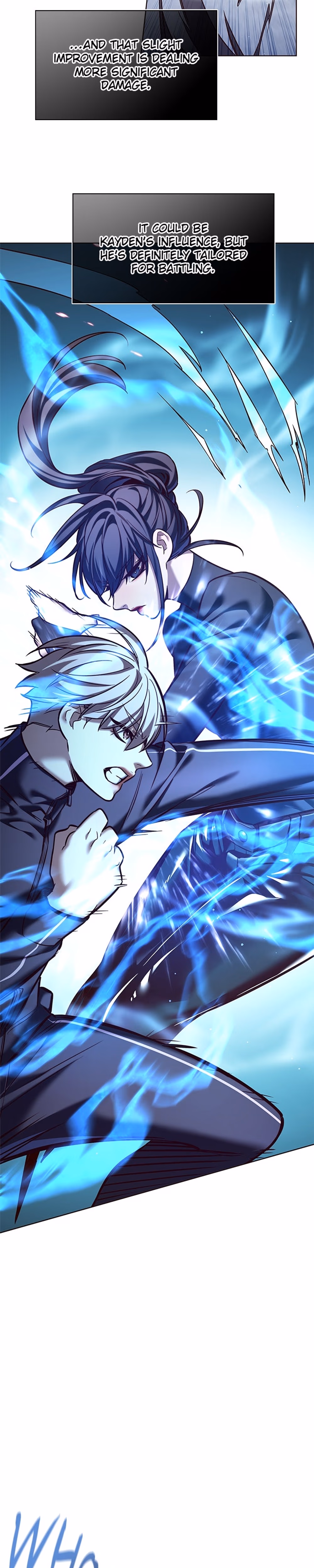Eleceed - Chapter 242 - Part 31