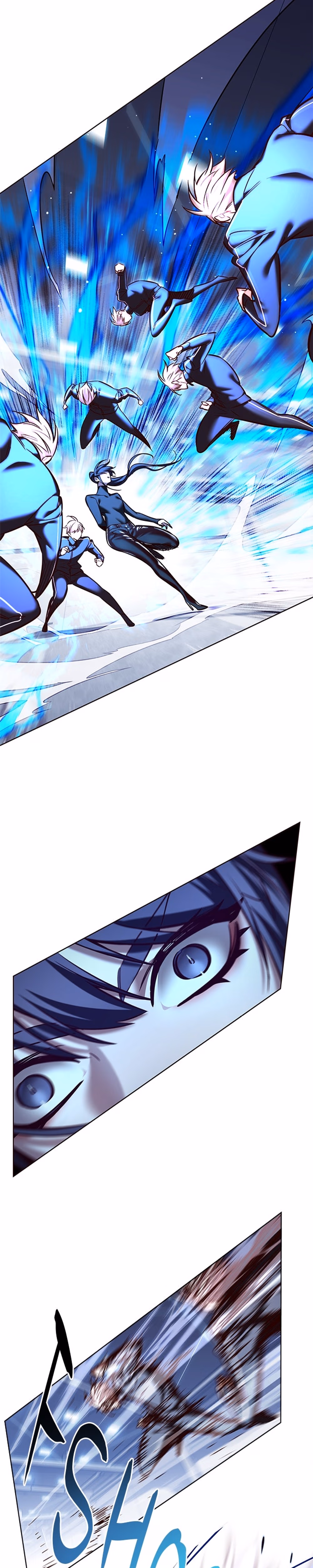 Eleceed - Chapter 242 - Part 33