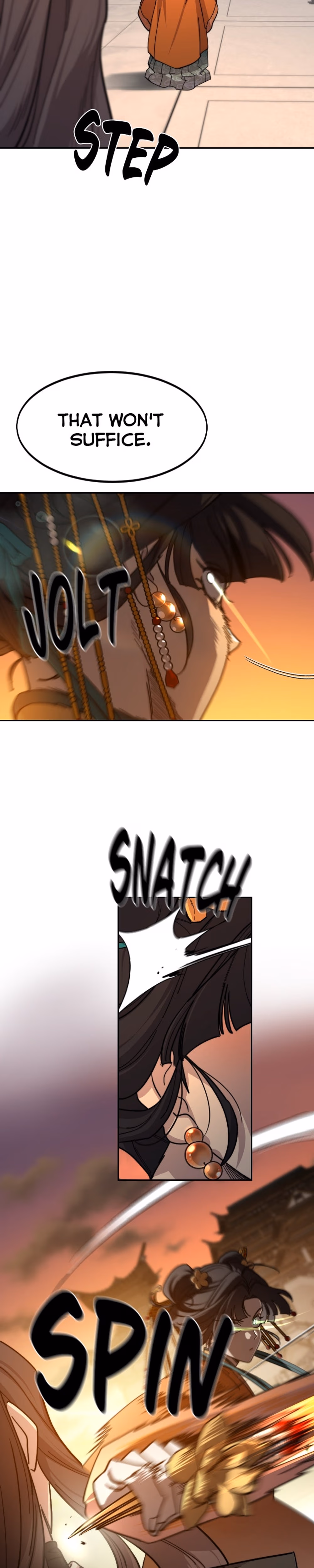 Return of the Blossoming Blade - Chapter 141 - Part 3