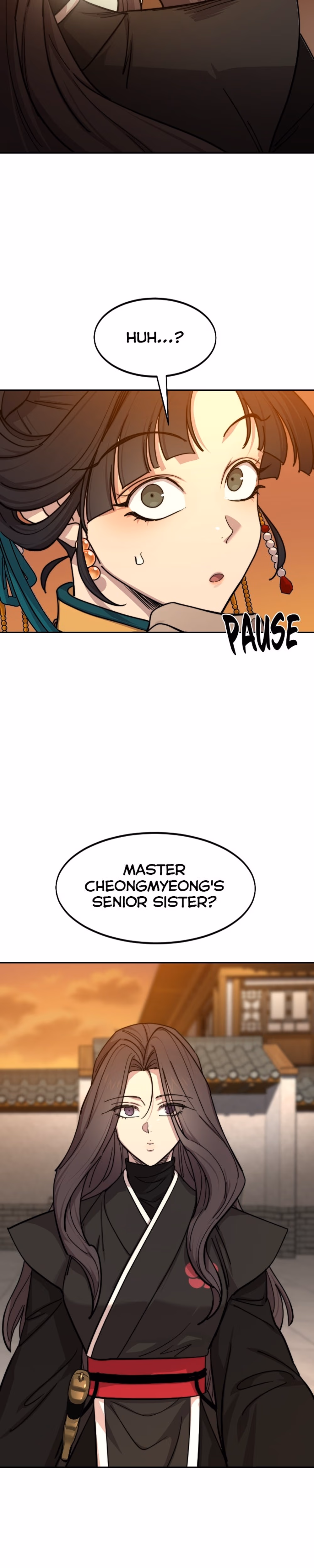Return of the Blossoming Blade - Chapter 141 - Part 4
