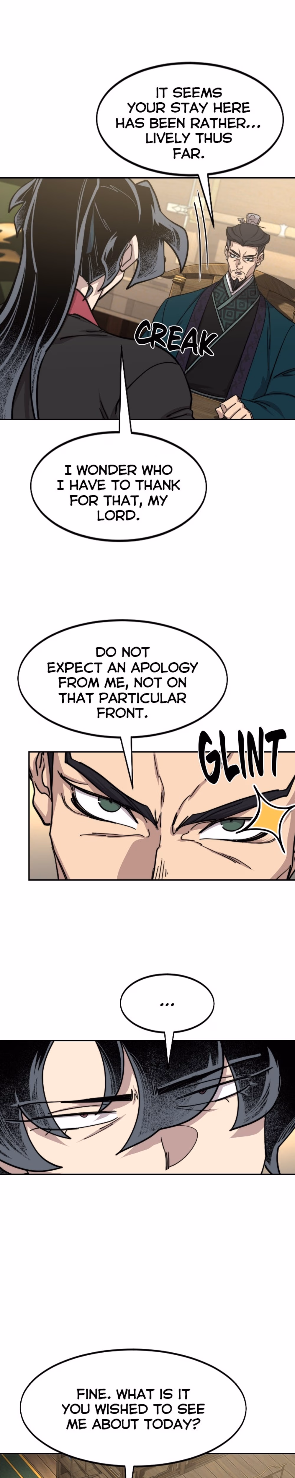 Return of the Blossoming Blade - Chapter 141 - Part 6