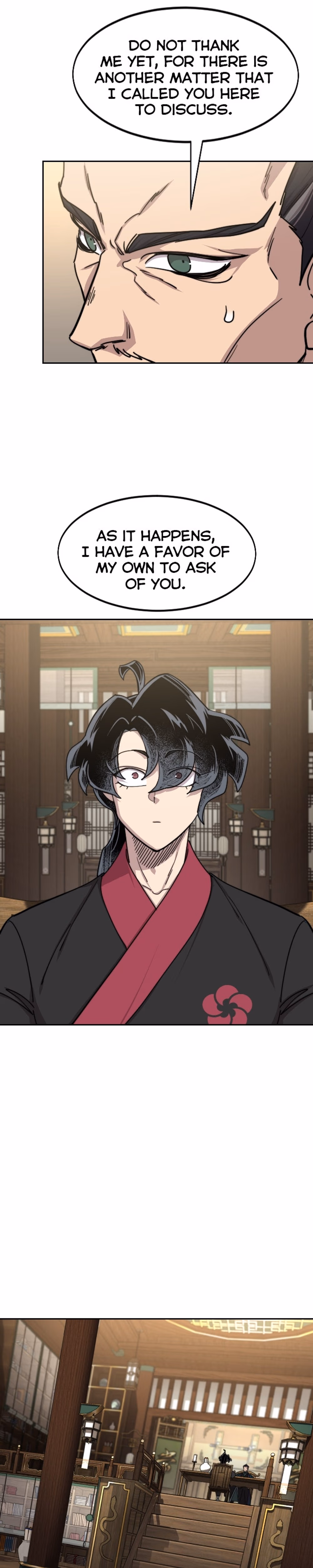 Return of the Blossoming Blade - Chapter 141 - Part 8