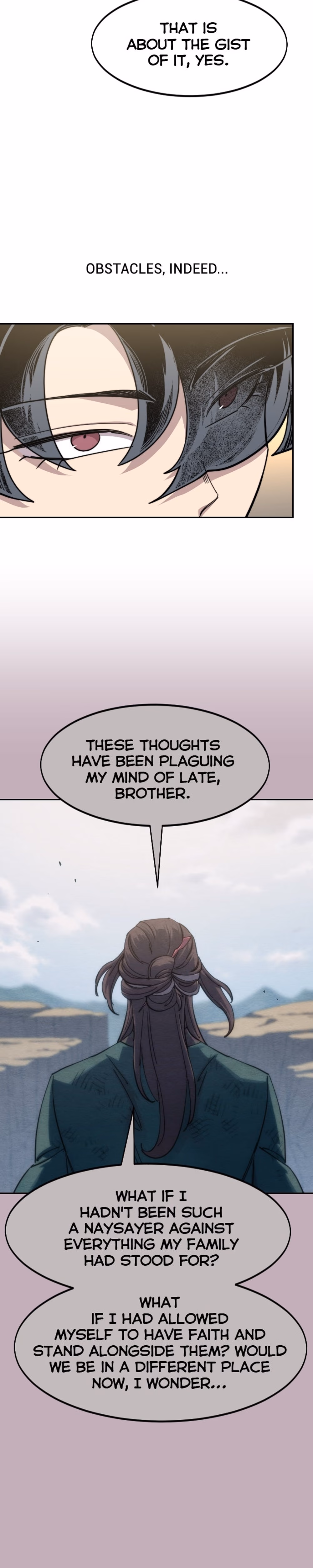 Return of the Blossoming Blade - Chapter 141 - Part 11