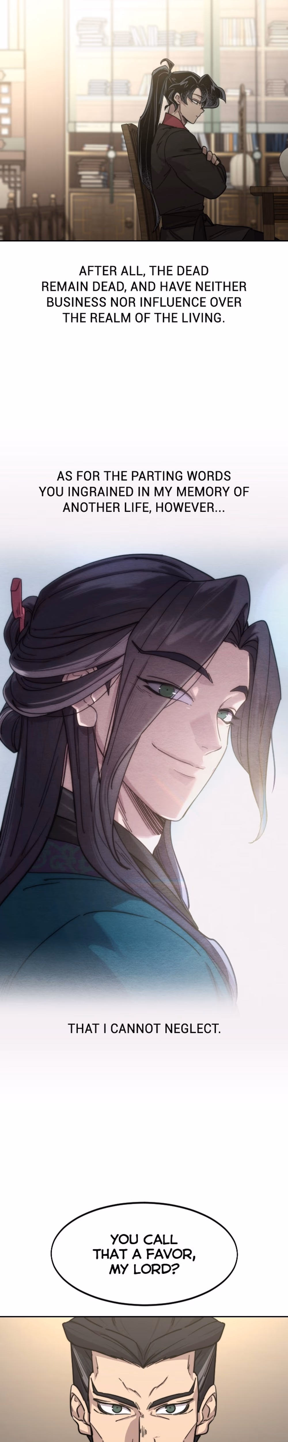 Return of the Blossoming Blade - Chapter 141 - Part 13