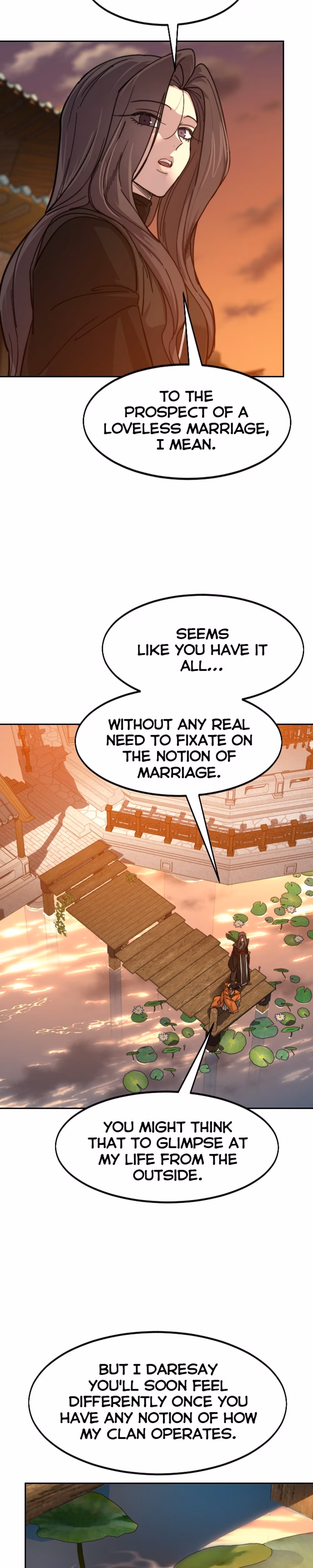 Return of the Blossoming Blade - Chapter 141 - Part 17