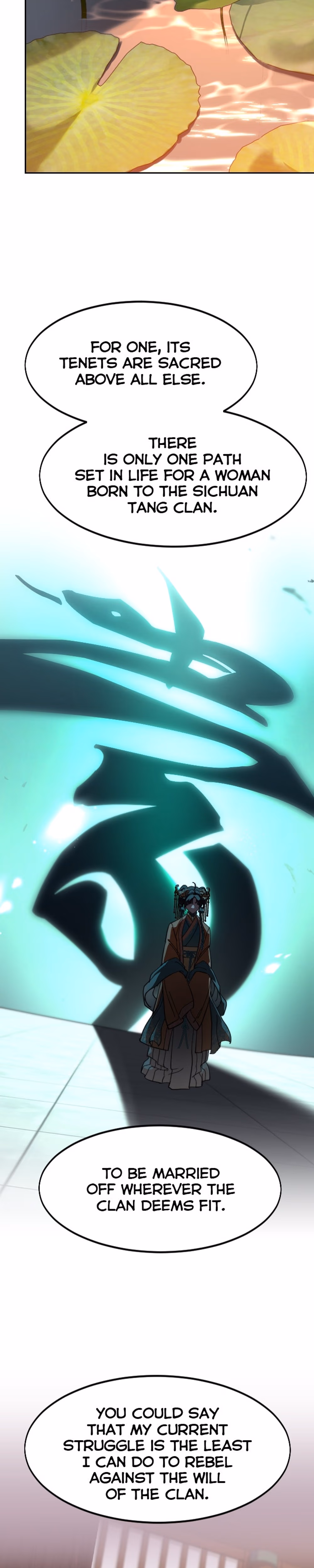 Return of the Blossoming Blade - Chapter 141 - Part 18
