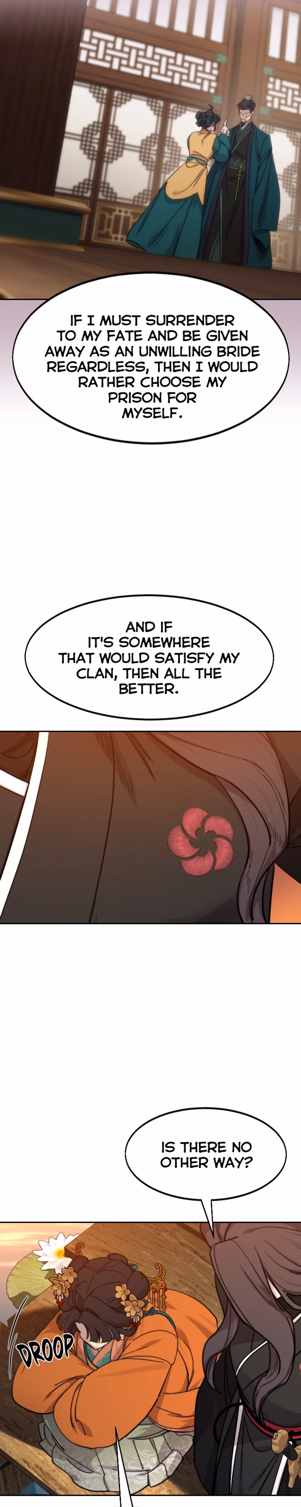 Return of the Blossoming Blade - Chapter 141 - Part 19