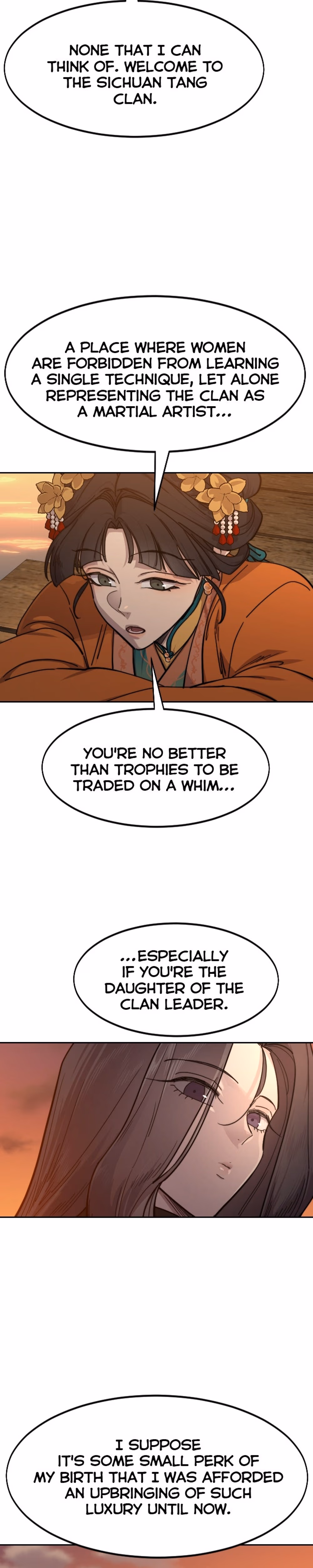 Return of the Blossoming Blade - Chapter 141 - Part 20