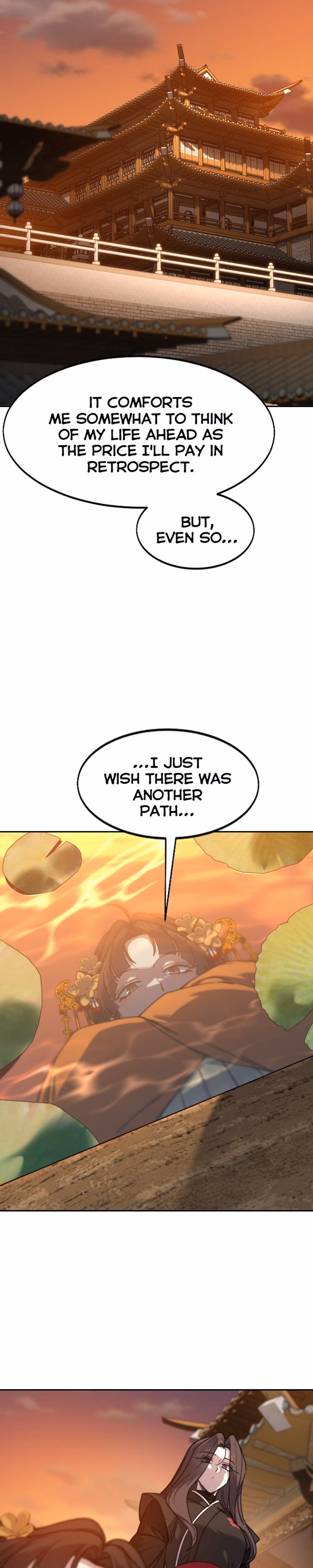 Return of the Blossoming Blade - Chapter 141 - Part 21