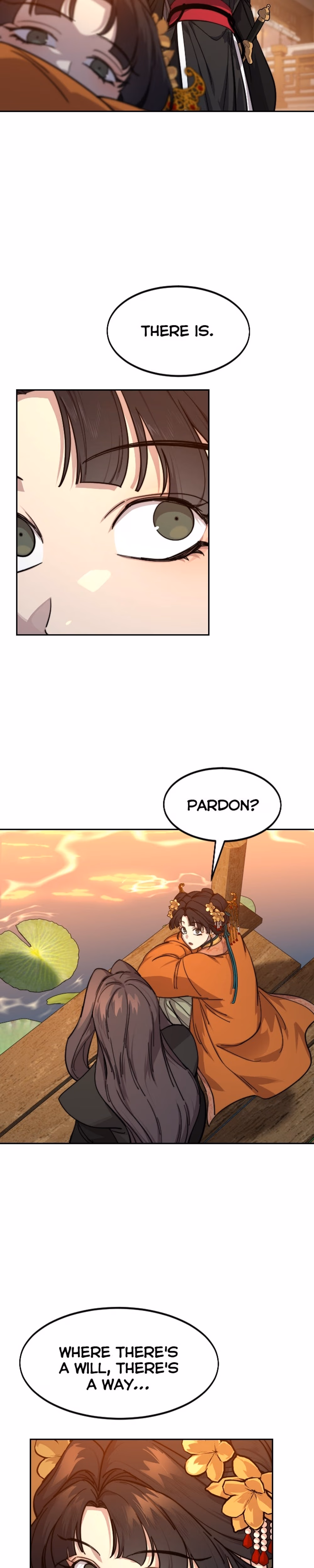 Return of the Blossoming Blade - Chapter 141 - Part 22
