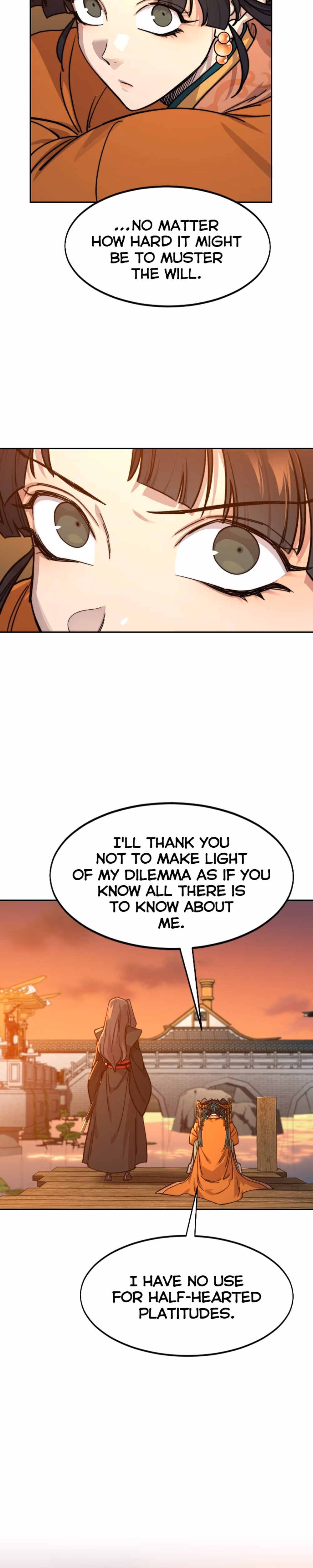 Return of the Blossoming Blade - Chapter 141 - Part 23