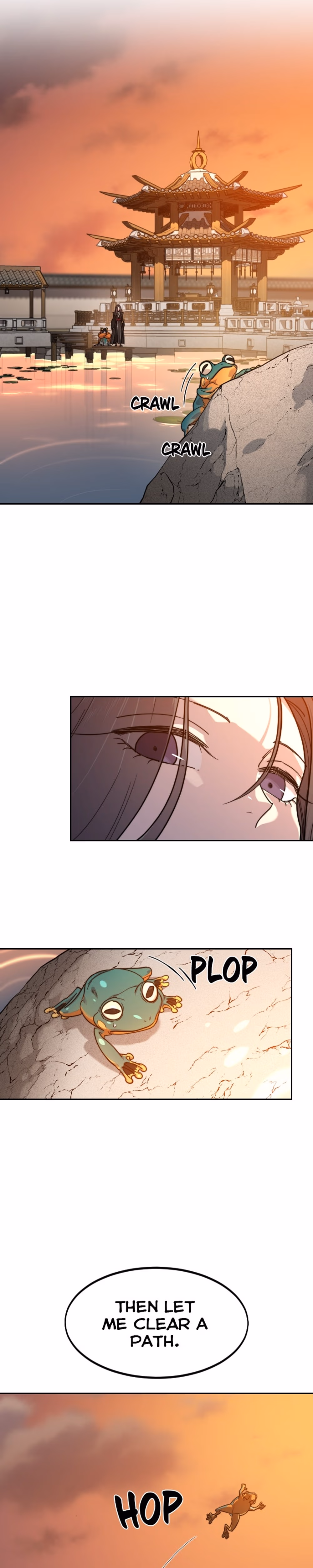 Return of the Blossoming Blade - Chapter 141 - Part 24