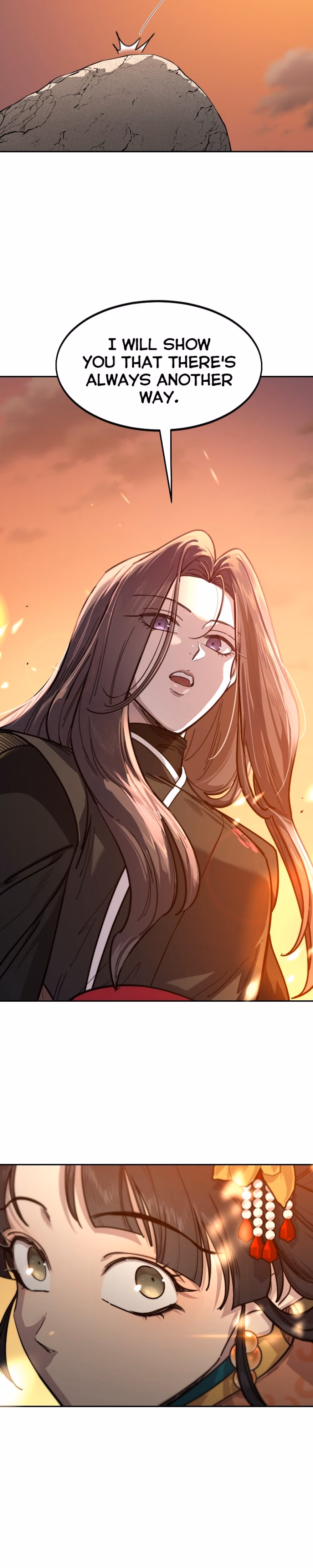 Return of the Blossoming Blade - Chapter 141 - Part 25