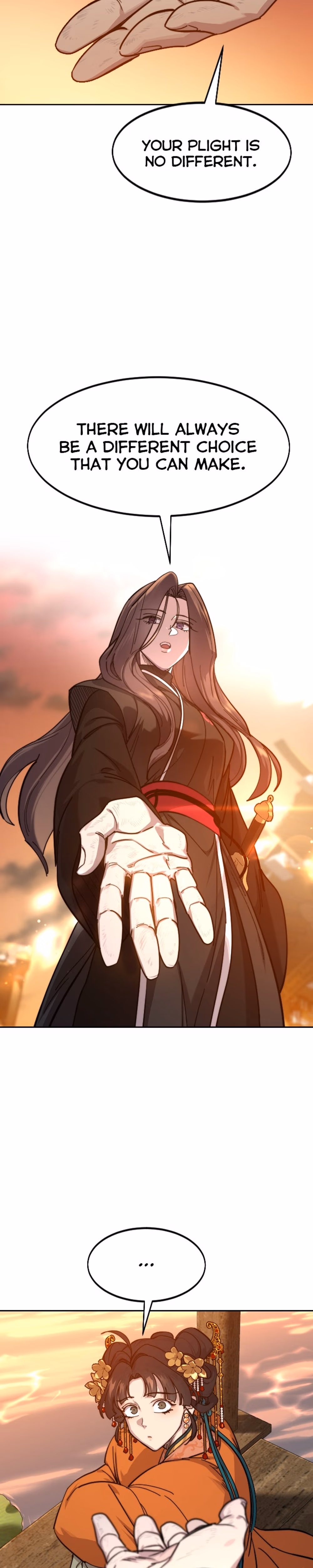 Return of the Blossoming Blade - Chapter 141 - Part 29