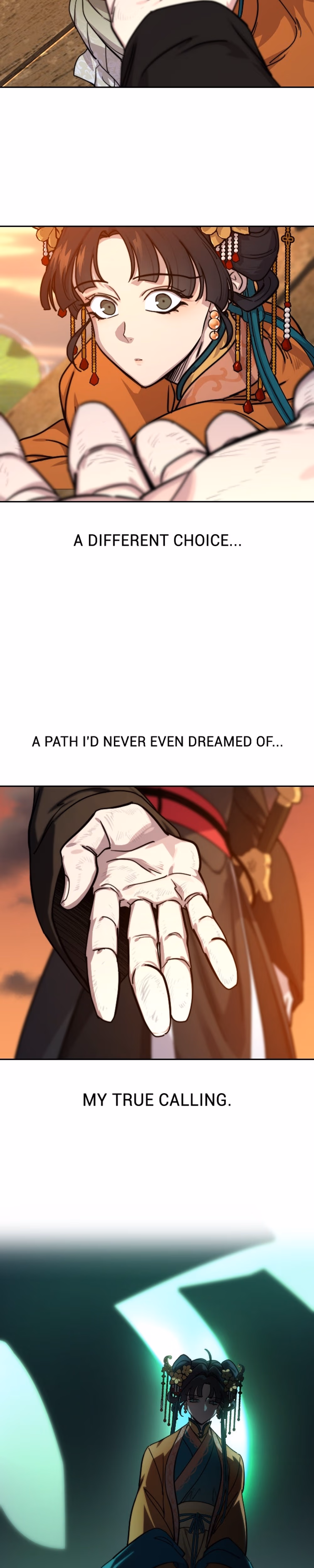 Return of the Blossoming Blade - Chapter 141 - Part 30